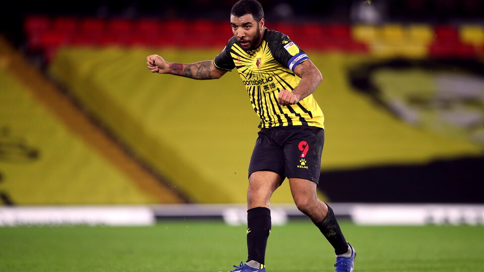 Troy Deeney