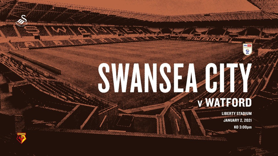 Updated Watford preview graphic