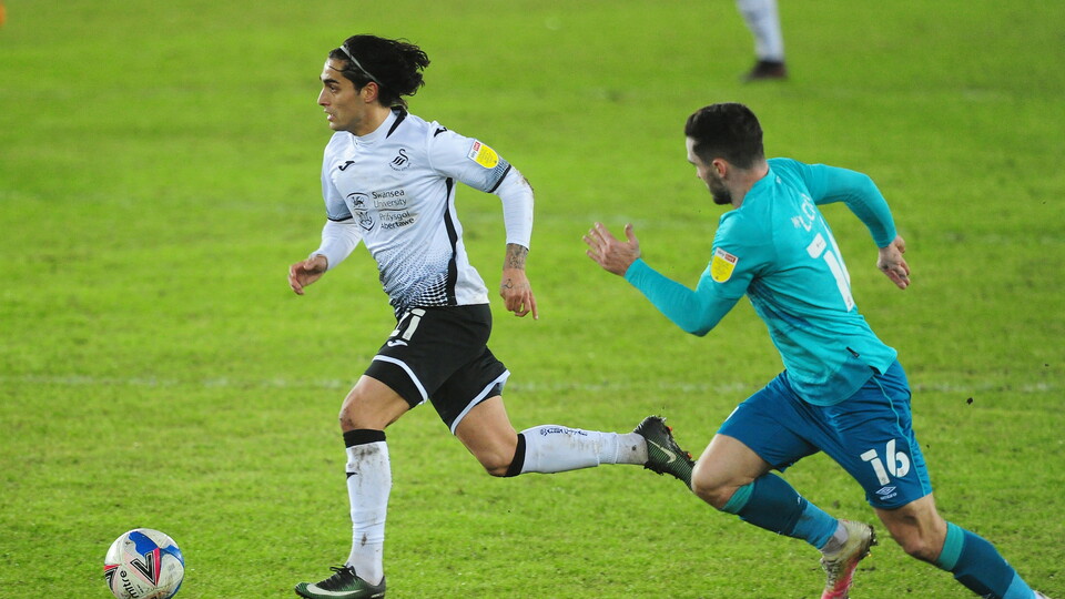 Yan Dhanda Bournemouth