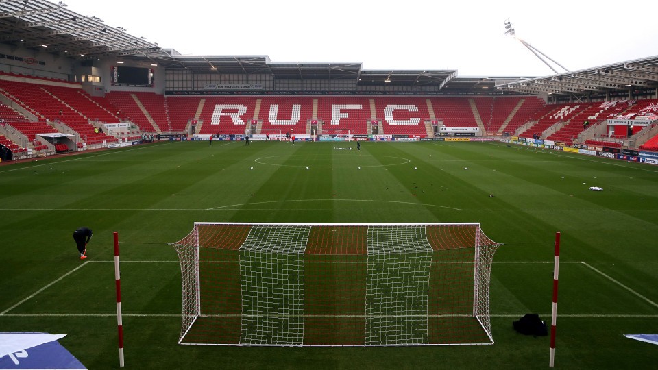 AESSEAL New York Stadium