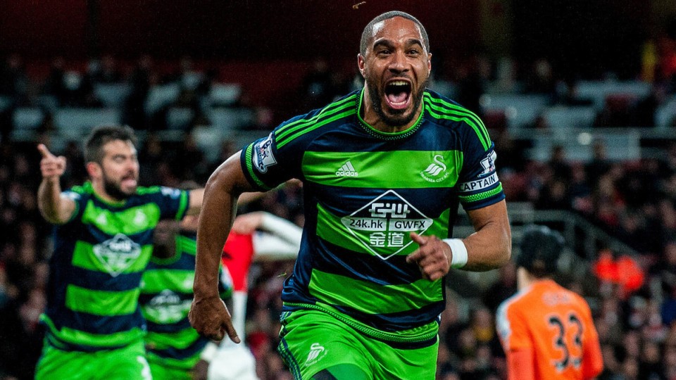 Ashley Williams Arsenal