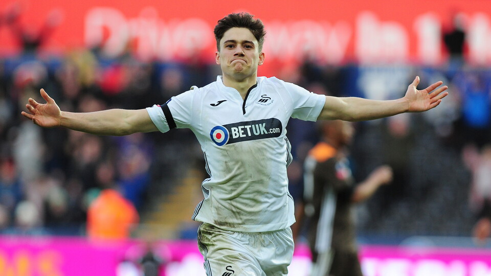 Daniel James Brentford