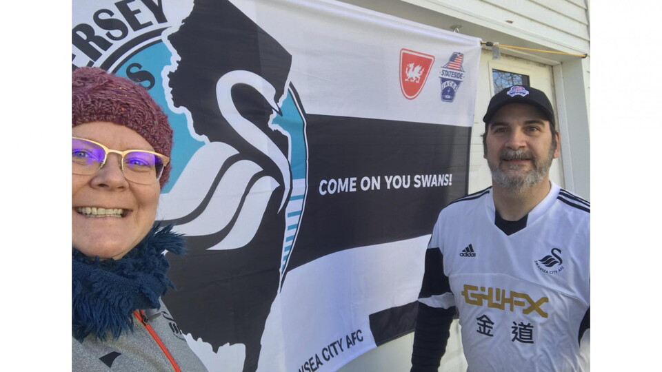 Stevenage fan gallery pic