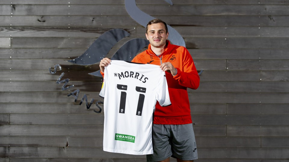 Jordan Morris