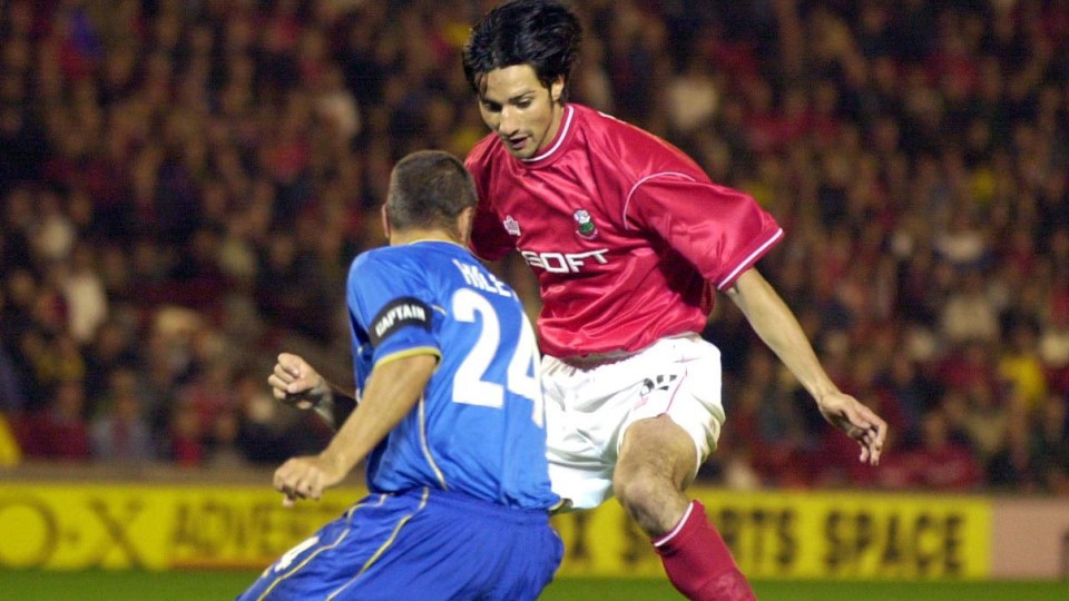 Rory Fallon Barnsley