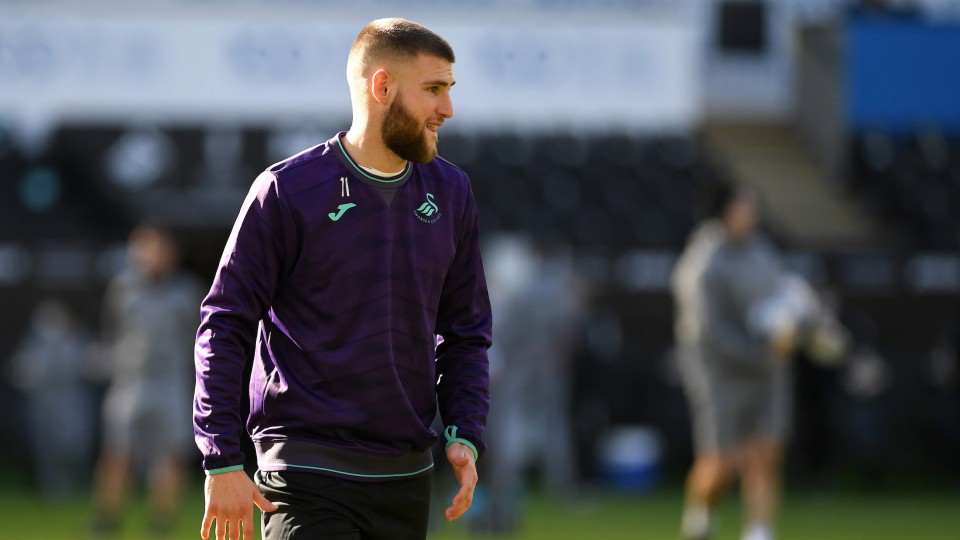 Bristol City home Brandon Cooper