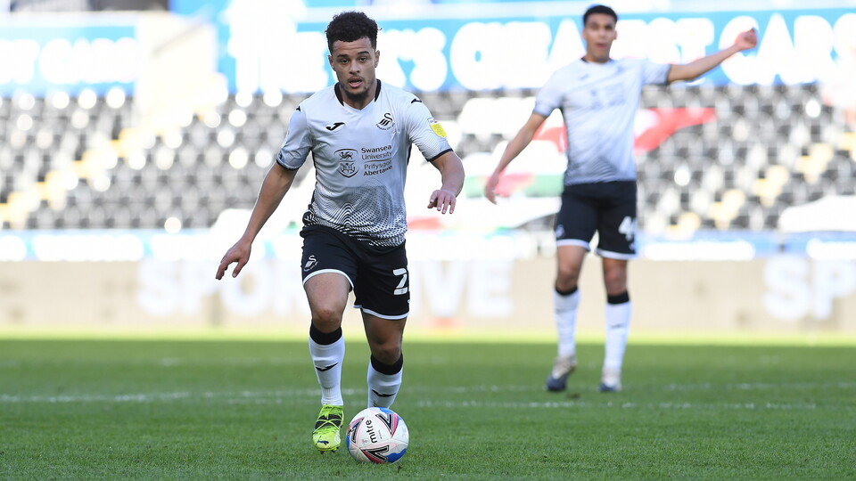 Bristol City home Joel Latibeaudiere