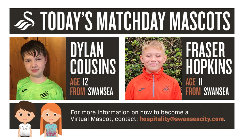 Bristol City Virtual Mascots