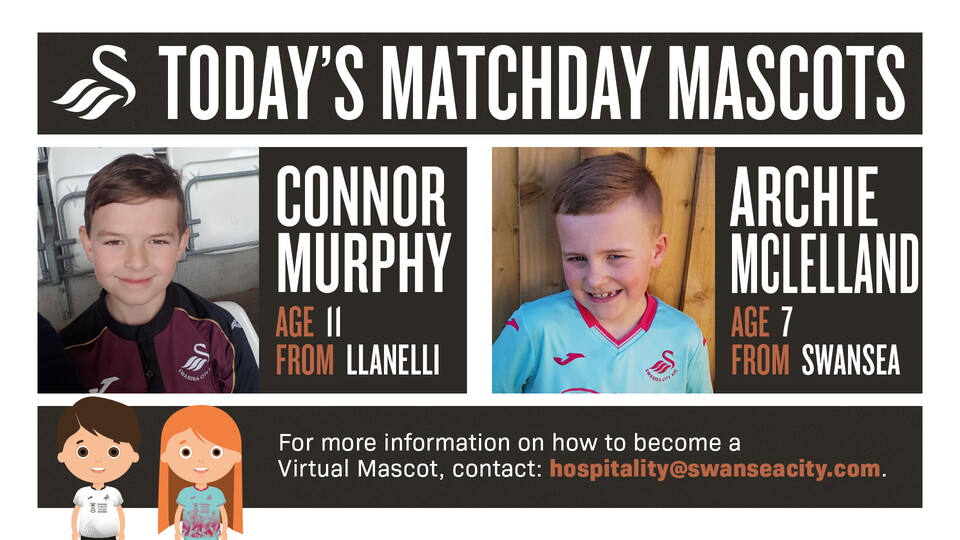 Coventry home virtual mascots