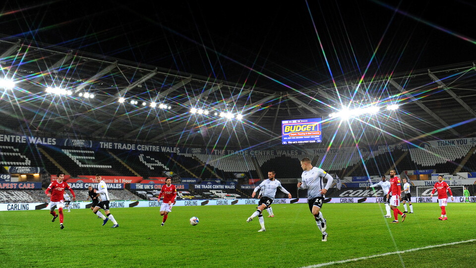Forest home Conor Hourihane