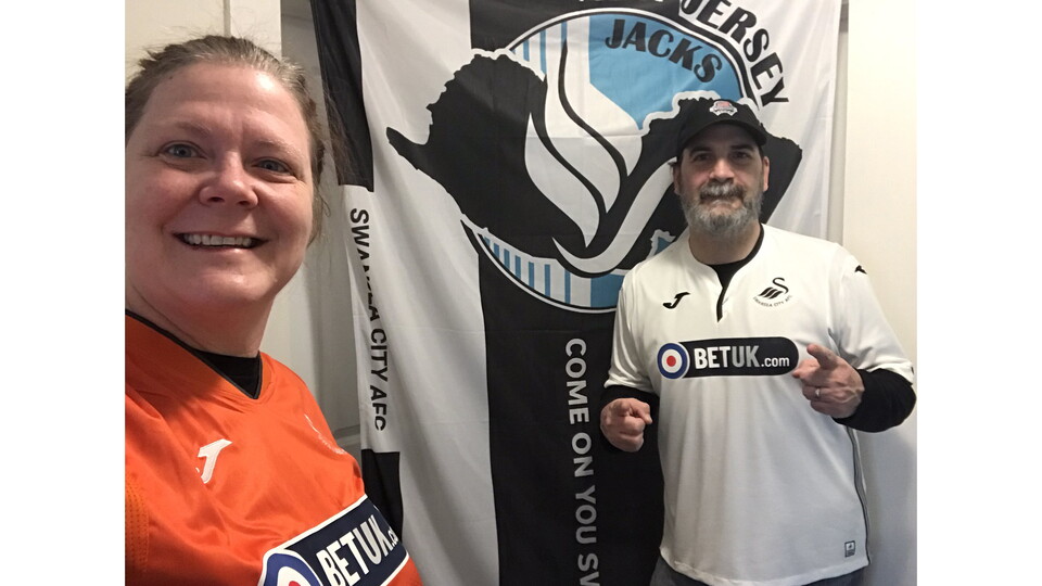 Man City fan gallery pic