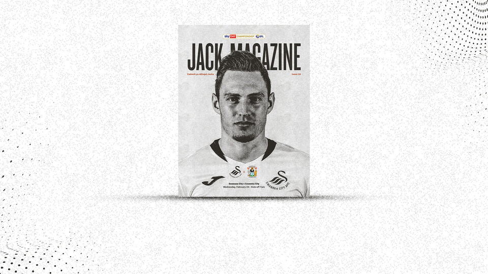 Coventry City programme artwork