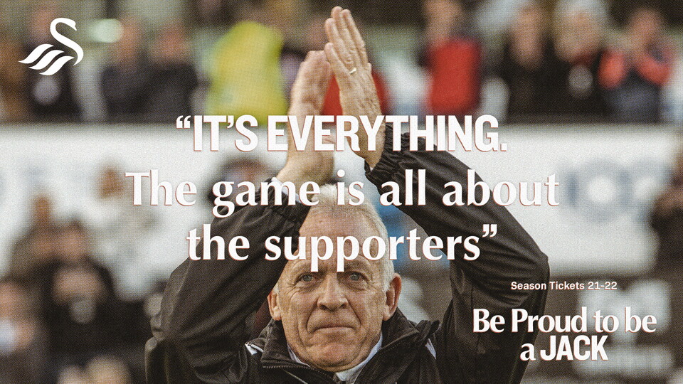 Alan Curtis Season Tickets