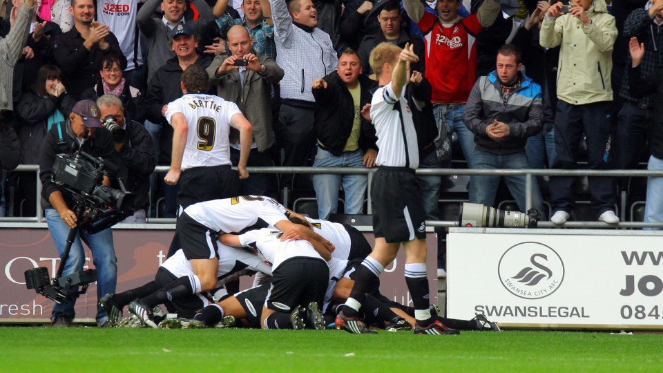 Darren Pratley Cardiff cele 