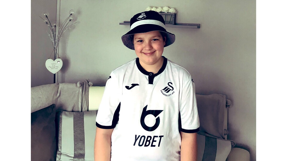 Cardiff fan gallery pic