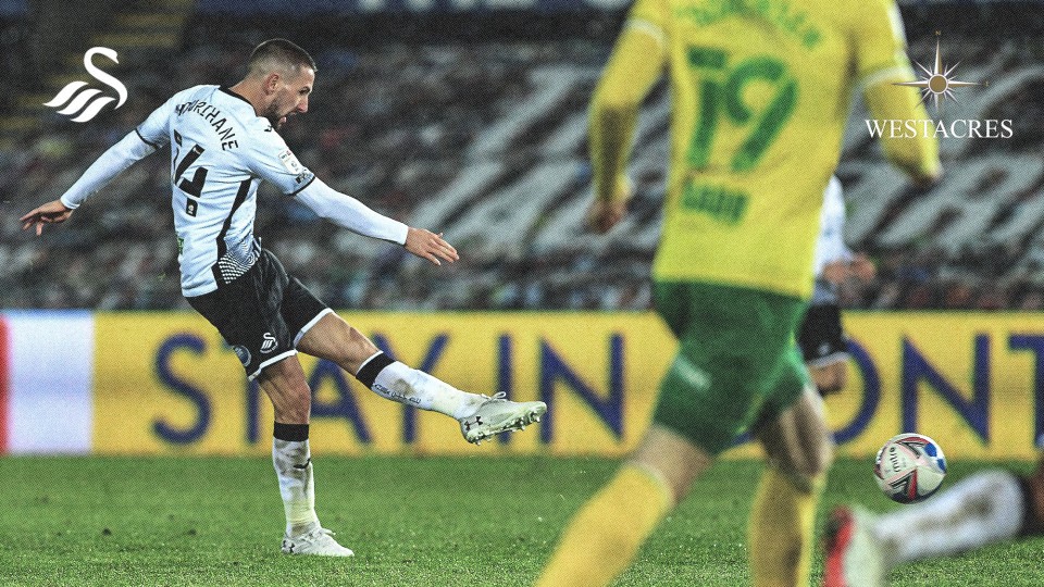 February 2021 Goal of the Month artwork