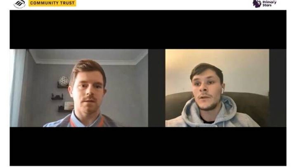 Liam Cullen World Book Day