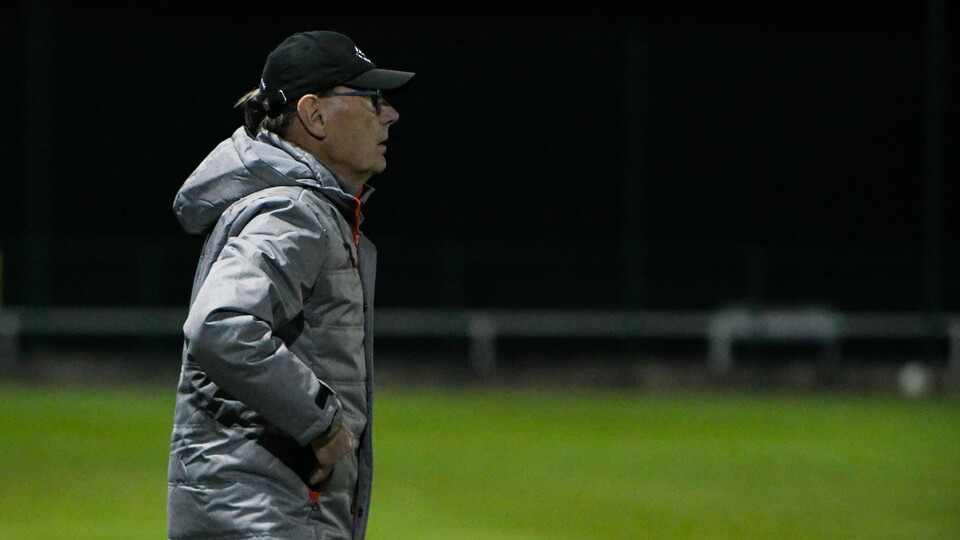 Swansea City Ladies Colin Staples