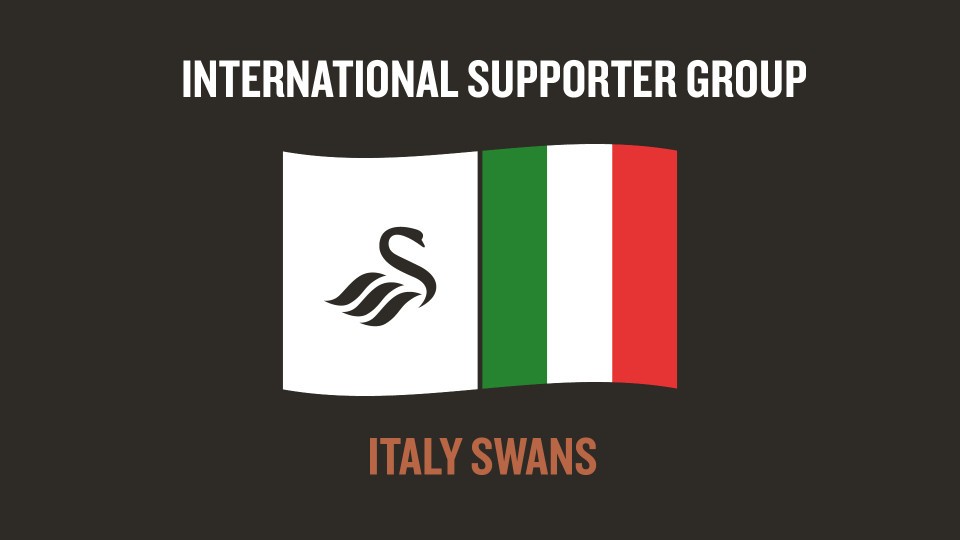Italy Swans