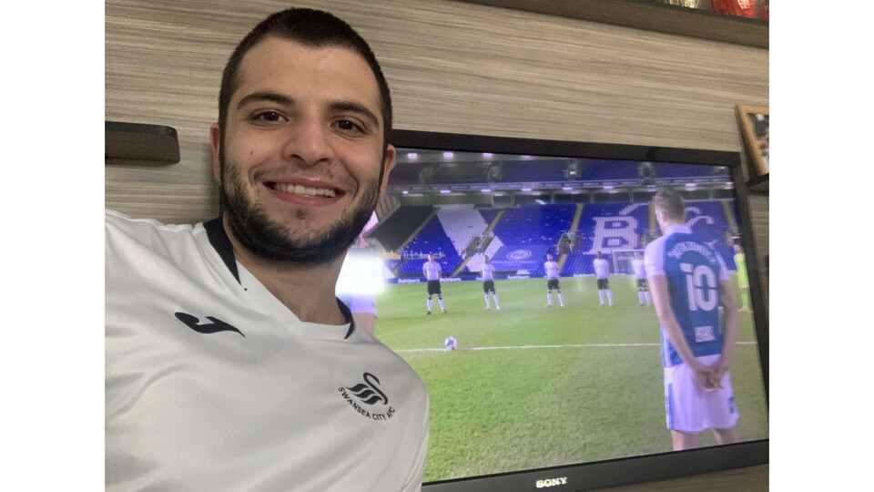 Birmingham fan gallery pic