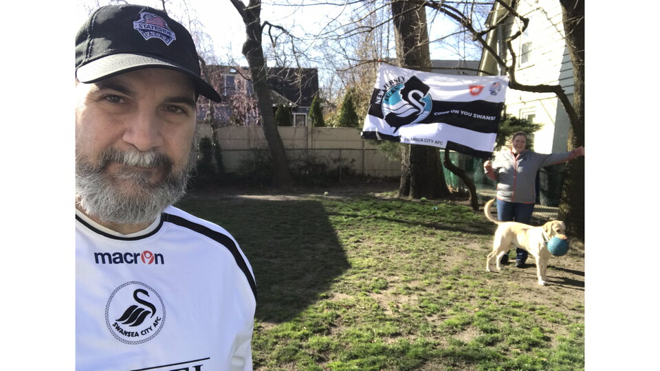 Preston fan gallery pic