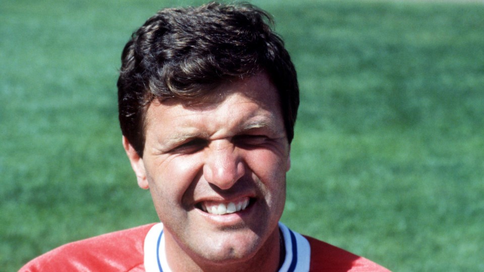 John Toshack