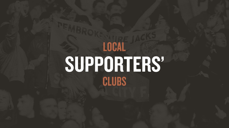 Official Supporters' Groups | Swansea