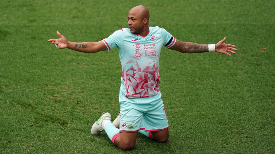 Andre Ayew