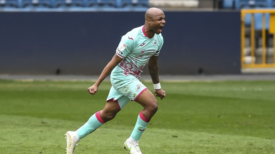 Andre Ayew