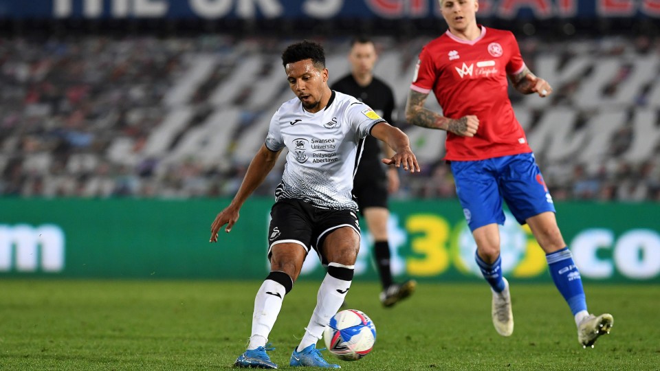 QPR home Korey Smith