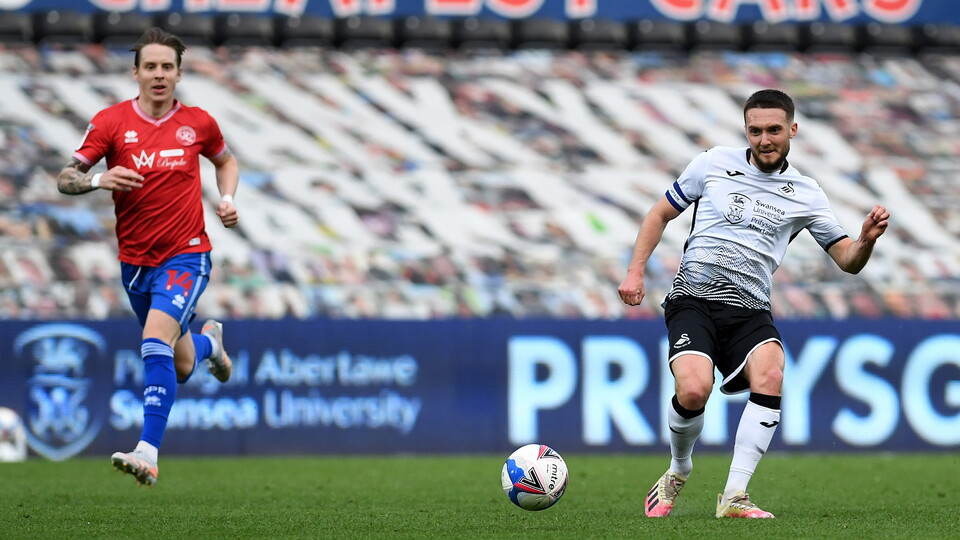 QPR home Matt Grimes