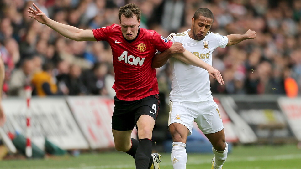 Routledge Manchester United