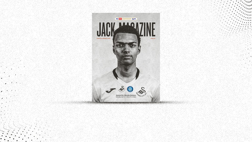 Wycombe programme artwork