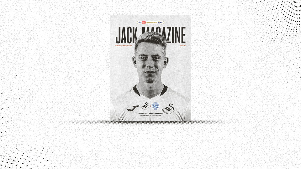 QPR programme artwork