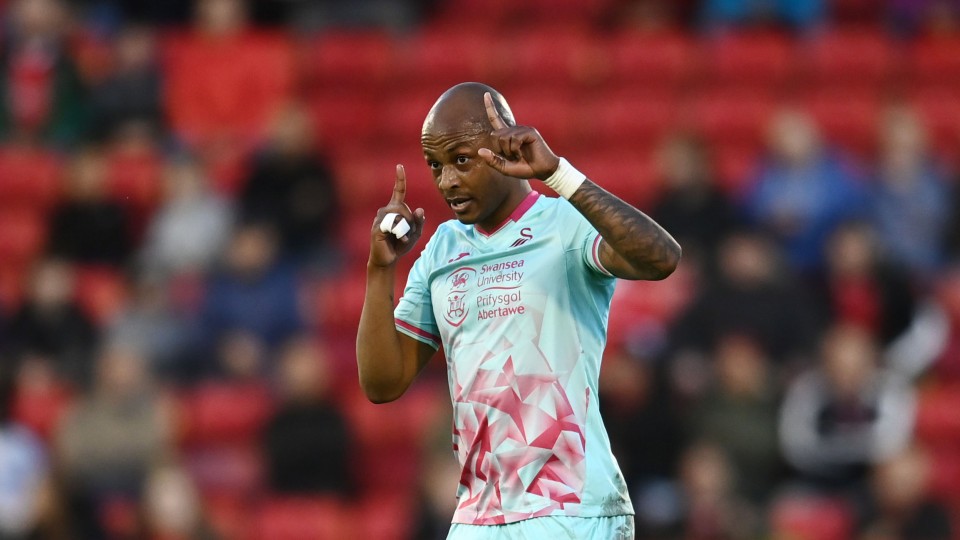 Barnsley away PO Andre Ayew 4