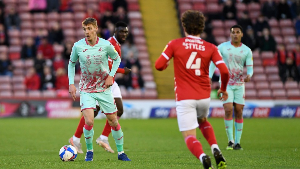 Barnsley away PO Jay Fulton 2