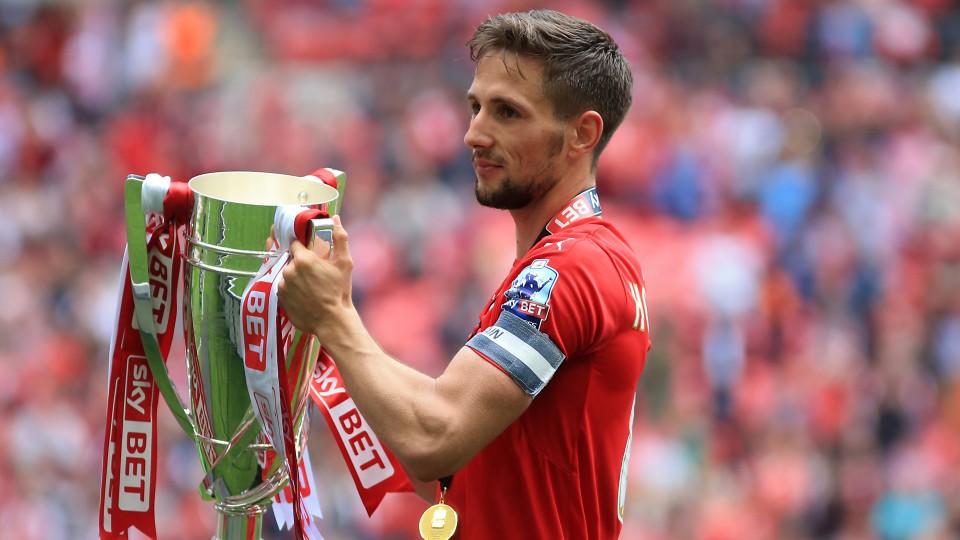 Conor Hourihane Barnsley