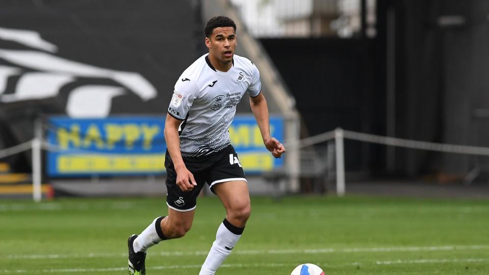 Derby home Ben Cabango