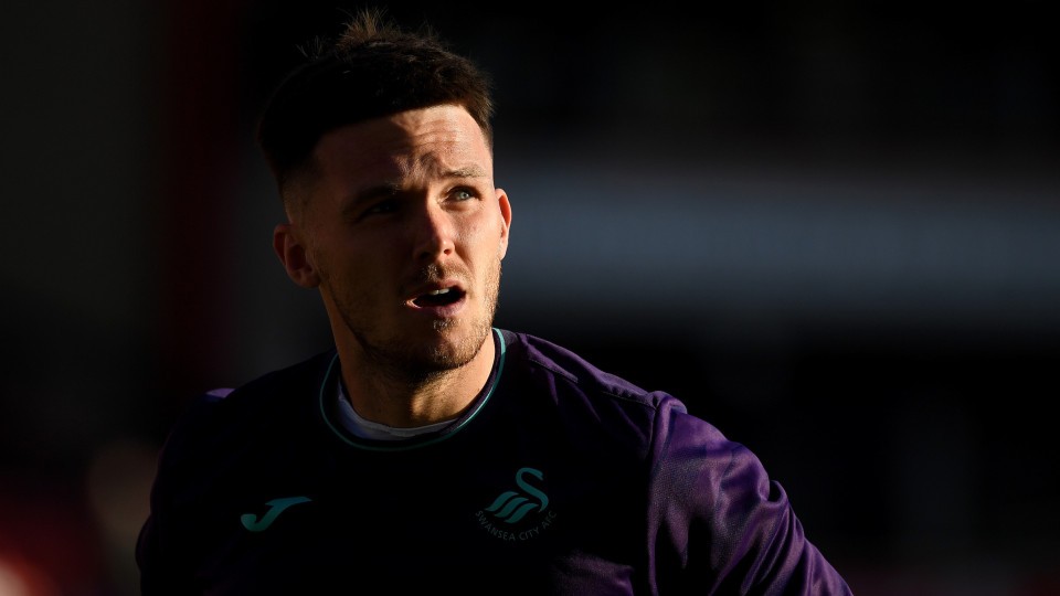 Freddie Woodman Barnsley play-offs