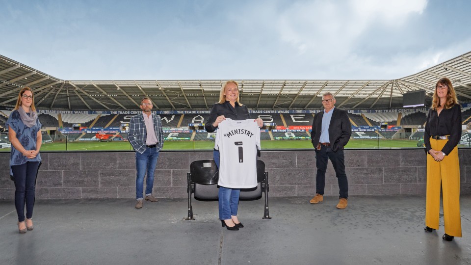 Ministry sponsorship