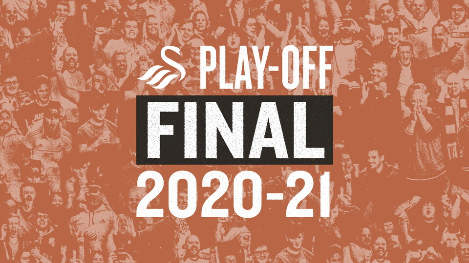 Play-off final tickets