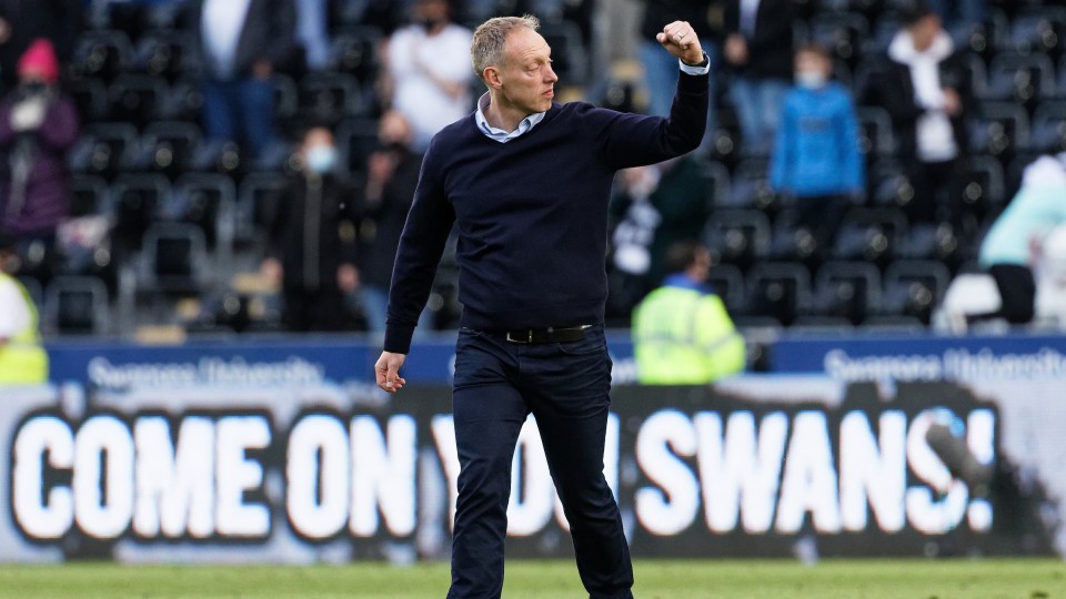 Barnsley home PO Steve Cooper