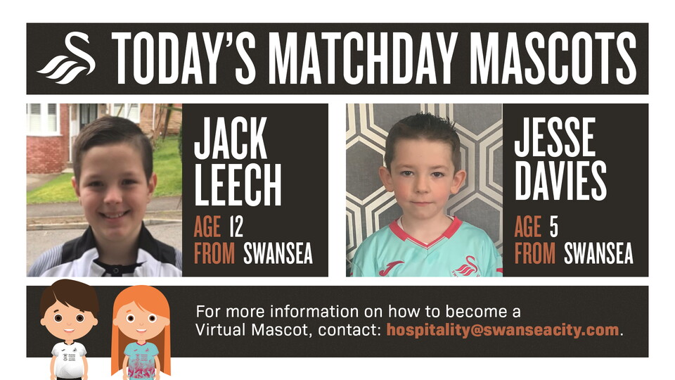 Watford away mascots