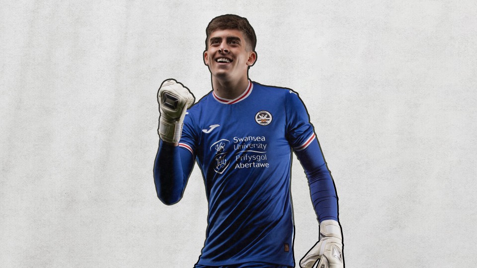 Goalkeeper Kit 2021-22