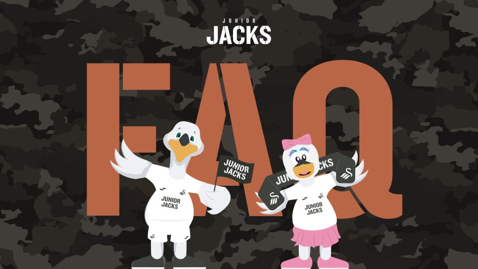 Junior Jack FAQ