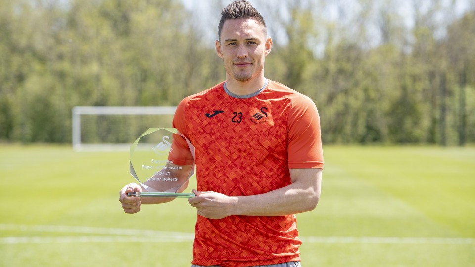 Connor Roberts Award