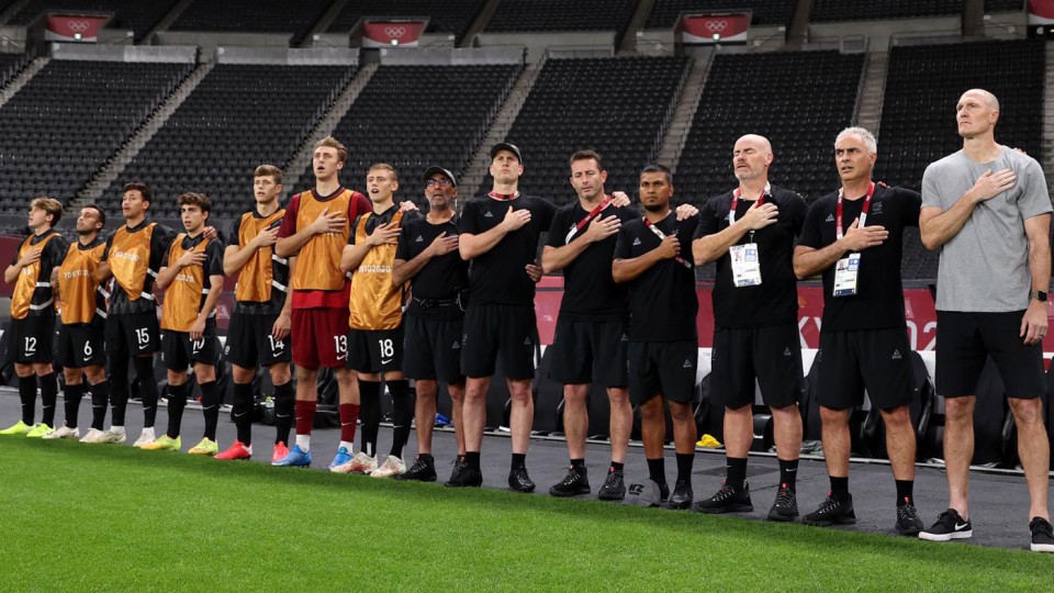 Jamie Searle New Zealand