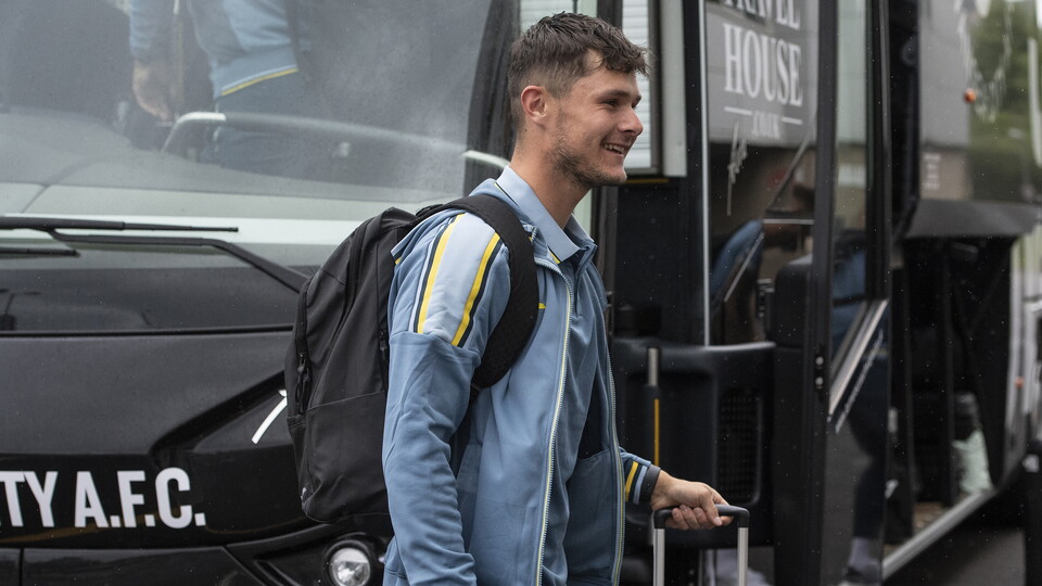 Liam Cullen Pennyhill Park