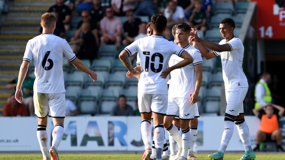 Plymouth Morgan Whittaker 1