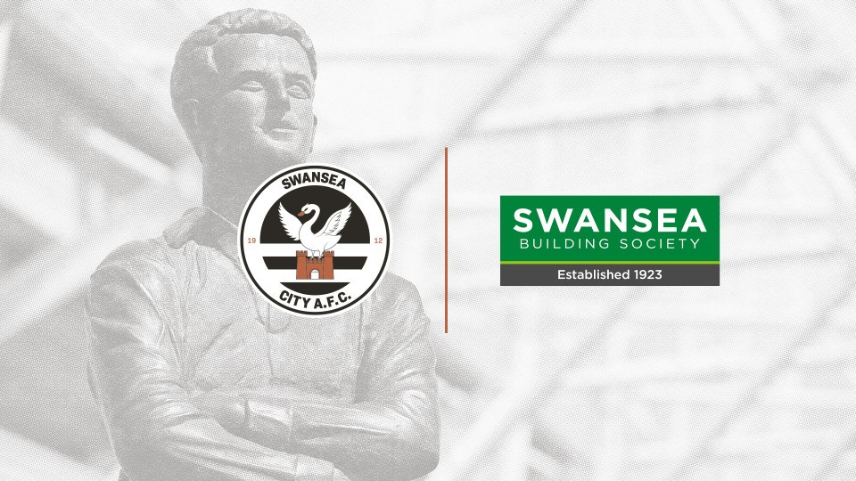 Swans x Swansea Building Society